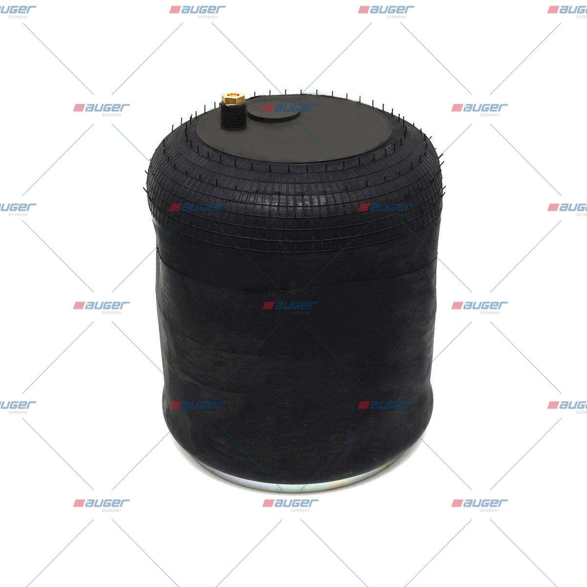 Luftfederbalg, Komp. Typ mit Stahl Kolb.